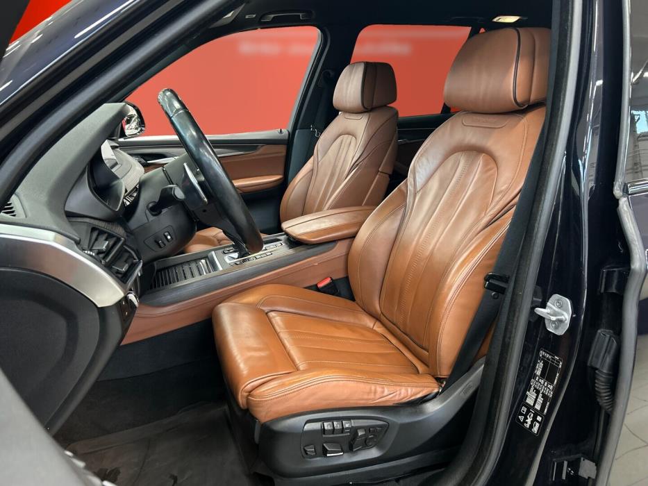 BMW X5 2016