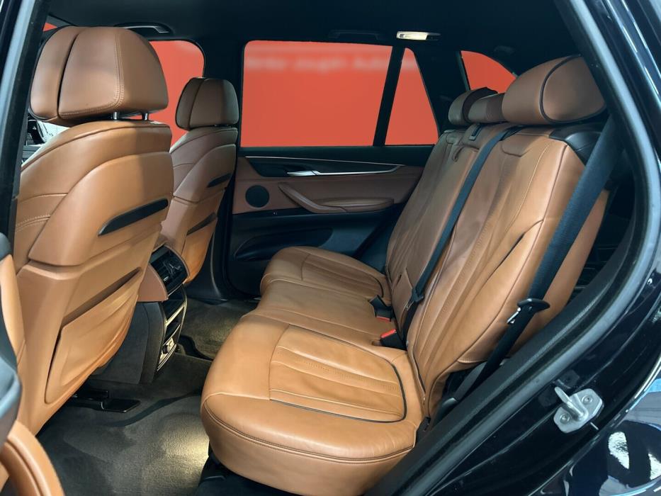BMW X5 2016