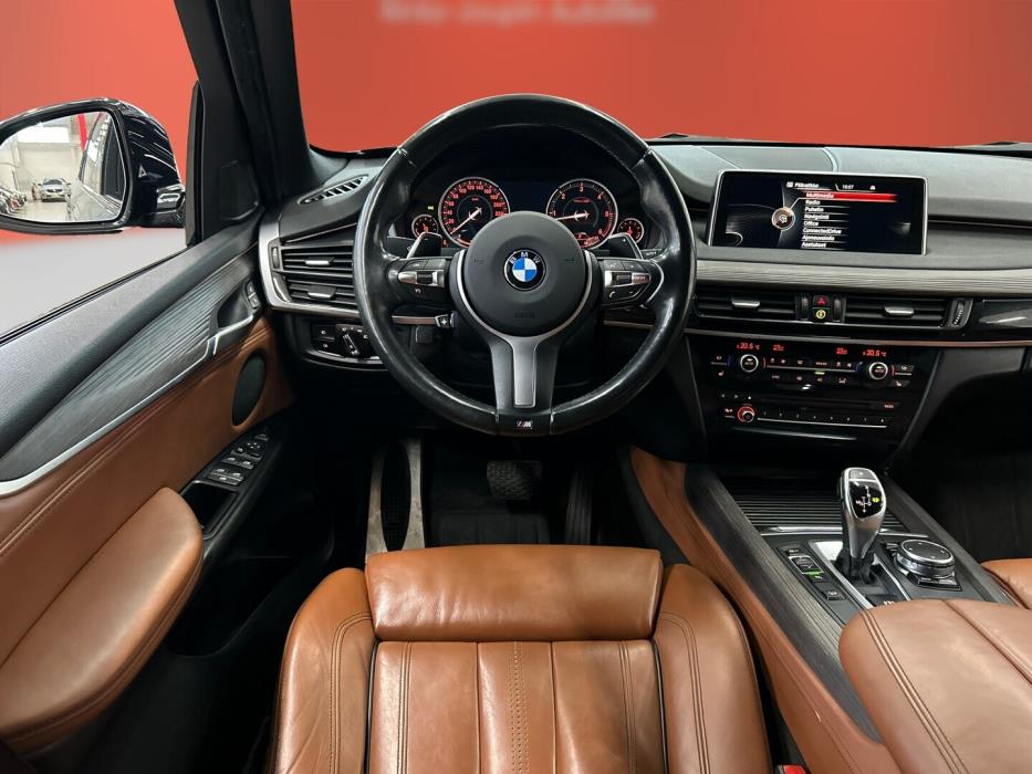 BMW X5 2016