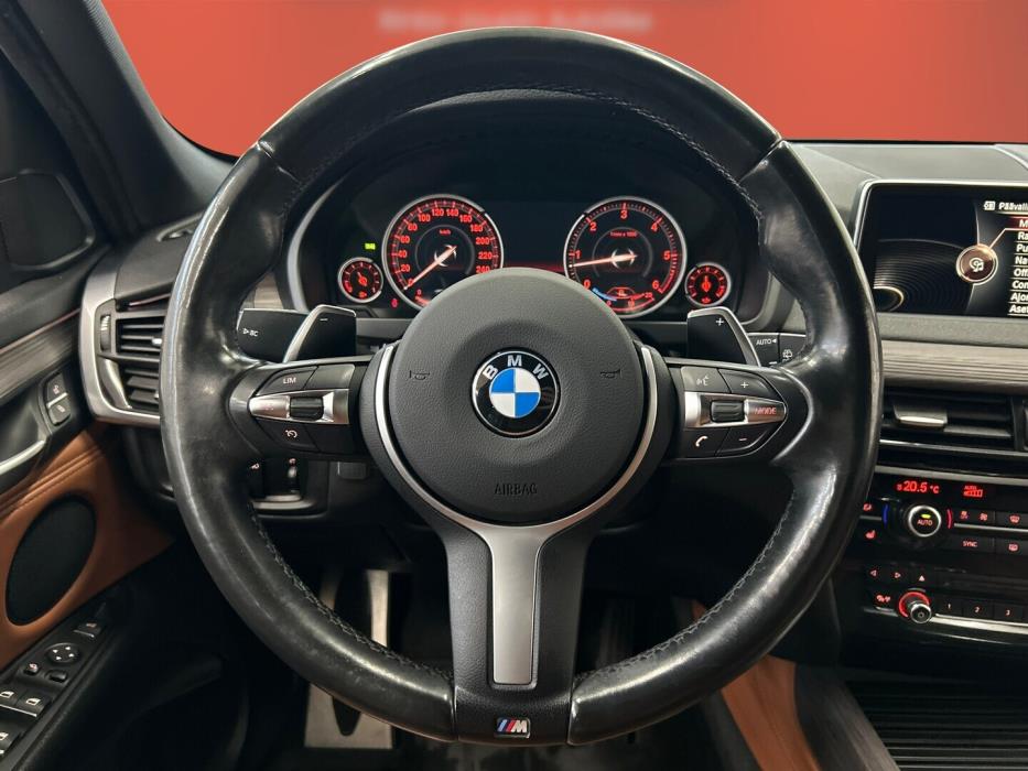 BMW X5 2016
