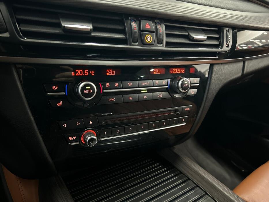 BMW X5 2016