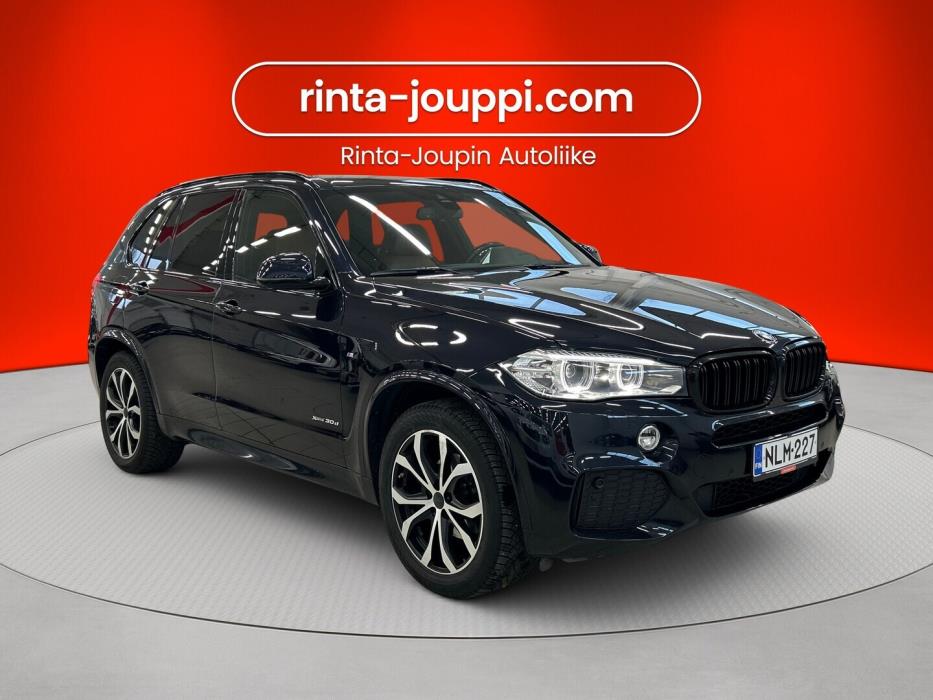 BMW X5 2016