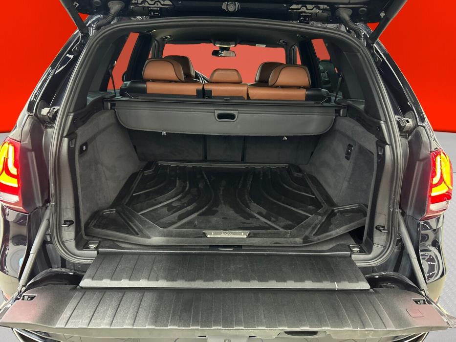 BMW X5 2016