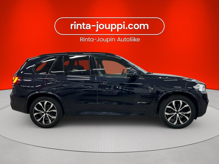 BMW X5 2016