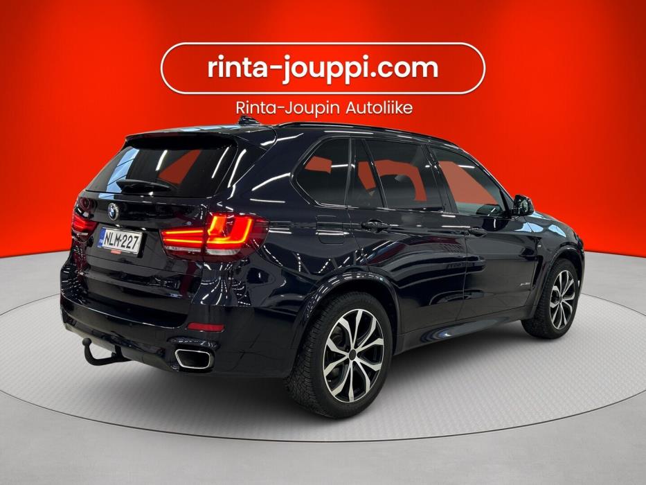 BMW X5 2016