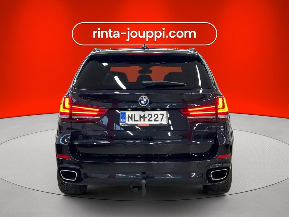 BMW X5 2016