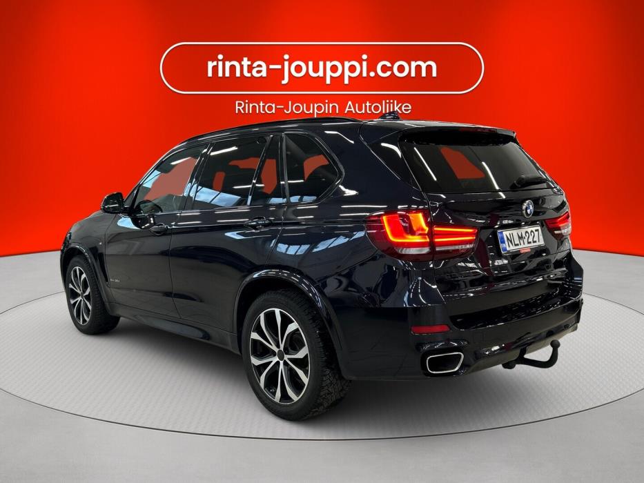 BMW X5 2016