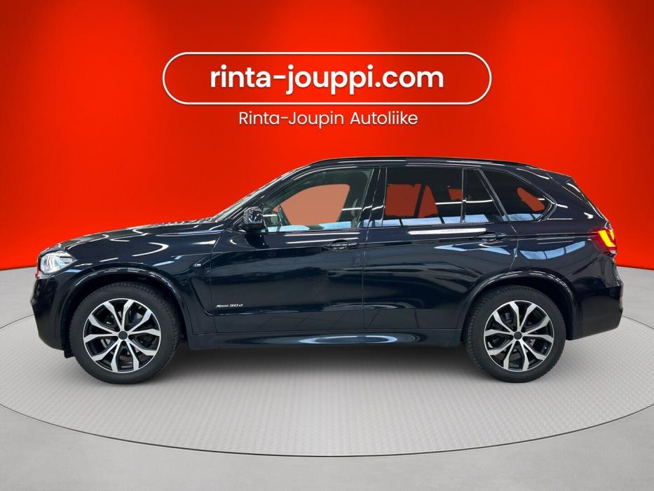 BMW X5 2016