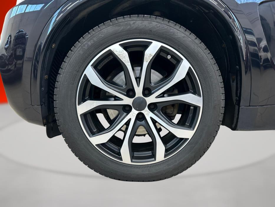 BMW X5 2016