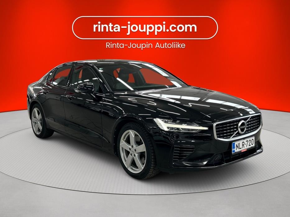 VOLVO S60 2020