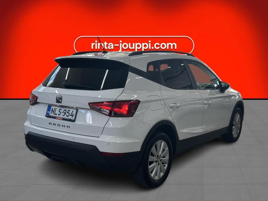 SEAT Arona 2020