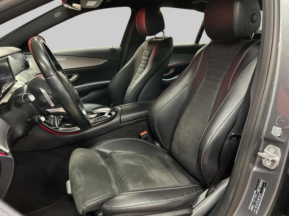 MERCEDES-BENZ E 2017