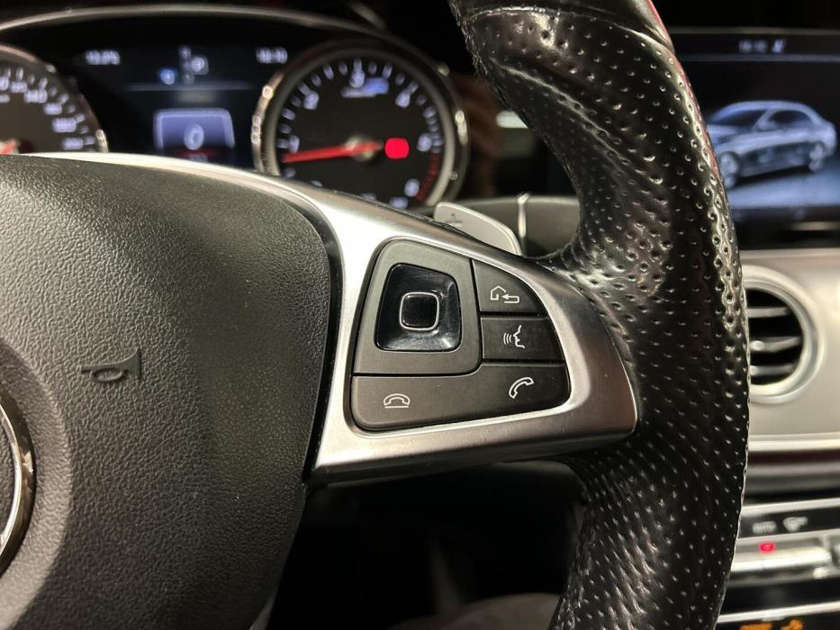 MERCEDES-BENZ E 2017