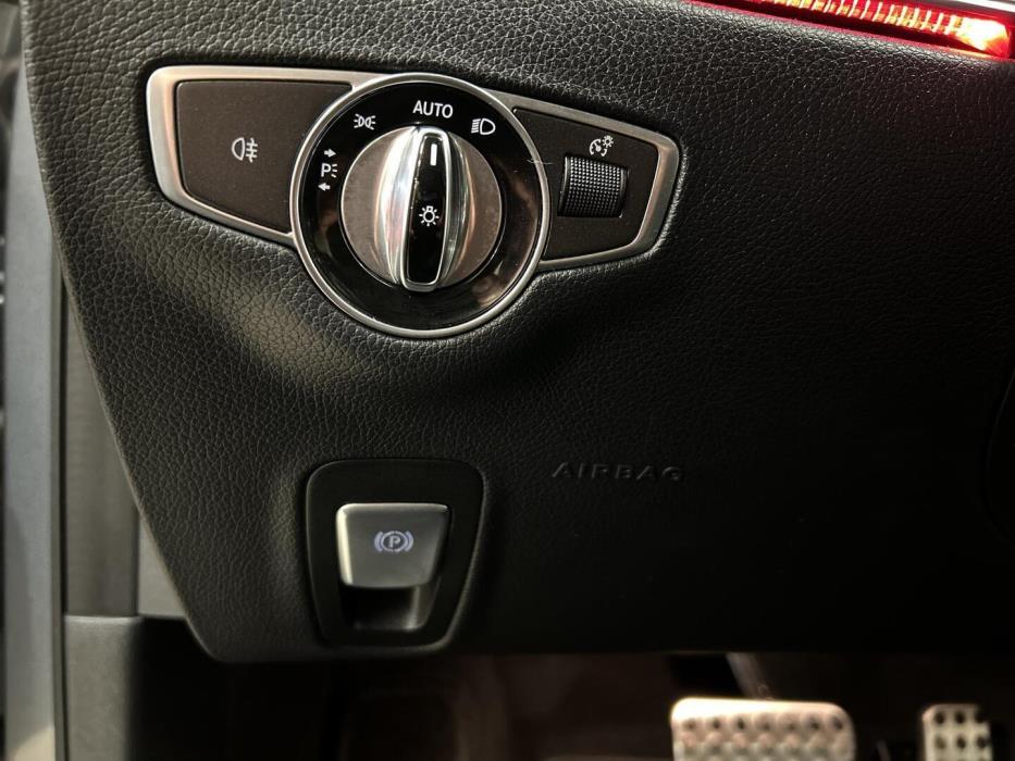 MERCEDES-BENZ E 2017