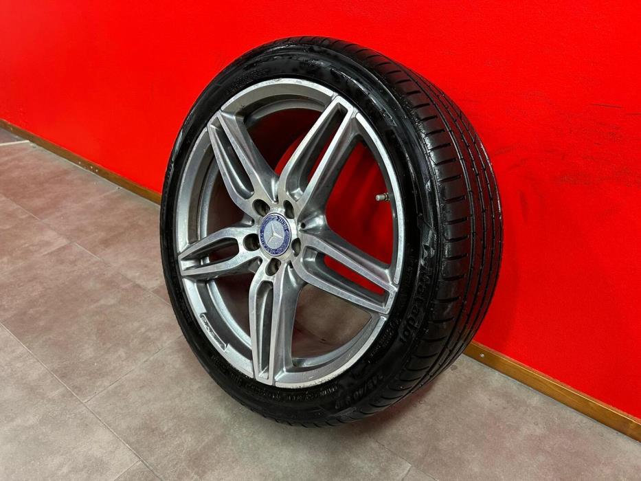 MERCEDES-BENZ E 2017