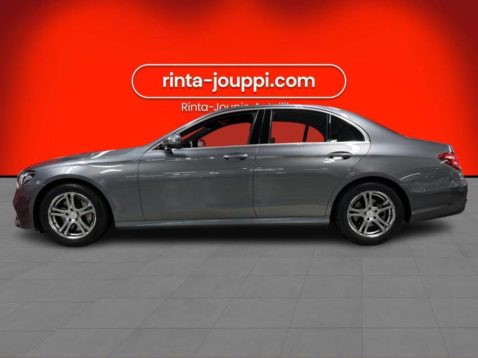 MERCEDES-BENZ E 2017