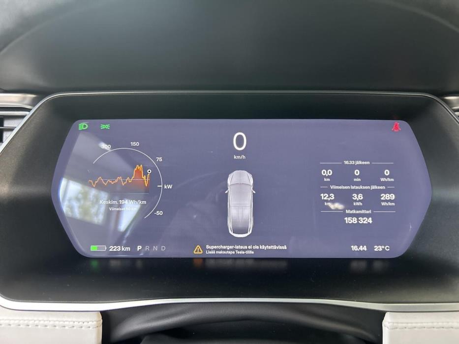 TESLA Model X 2017