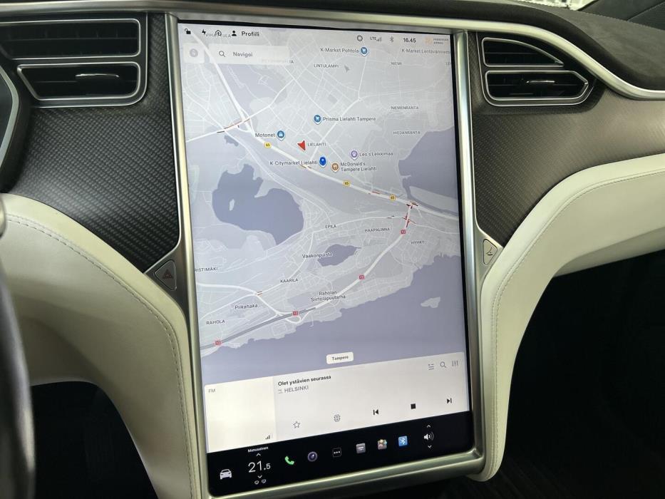 TESLA Model X 2017