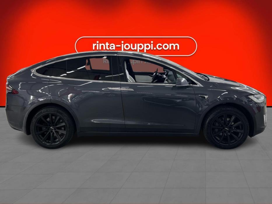 TESLA Model X 2017