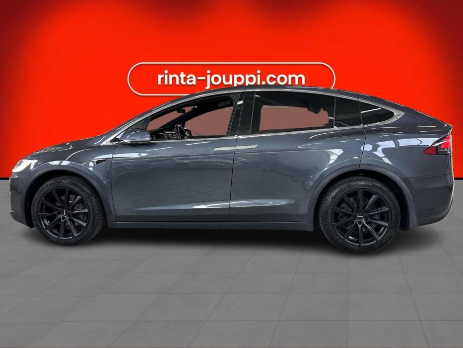 TESLA Model X 2017