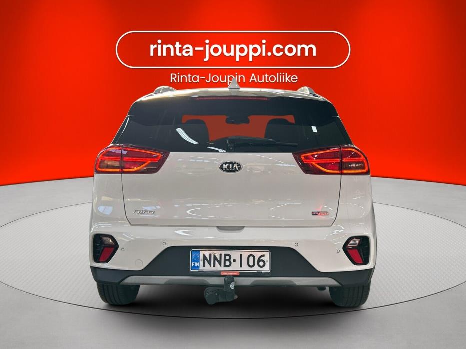 KIA Niro 2021