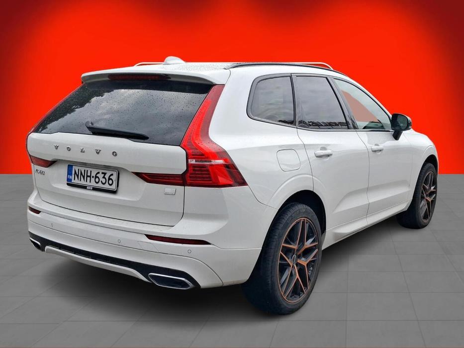 VOLVO XC60 2021