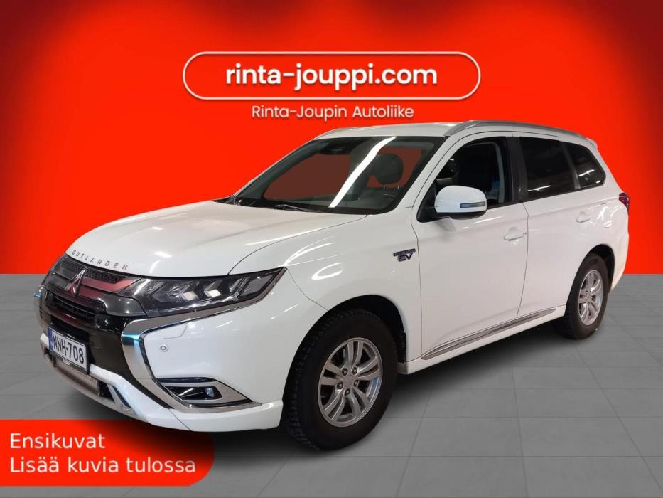 MITSUBISHI Outlander PHEV 2019