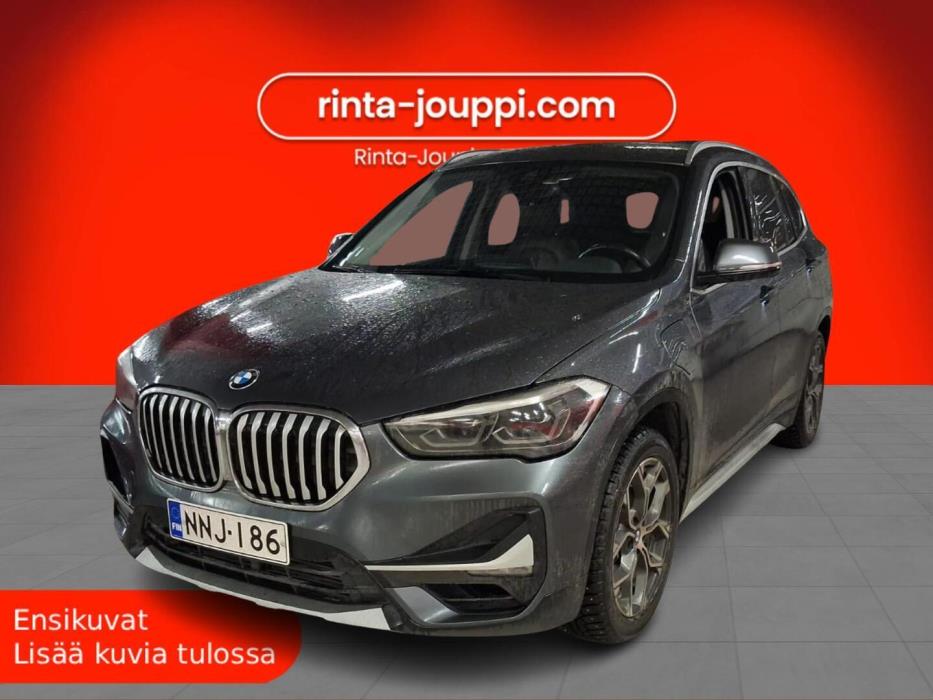 BMW X1 2020