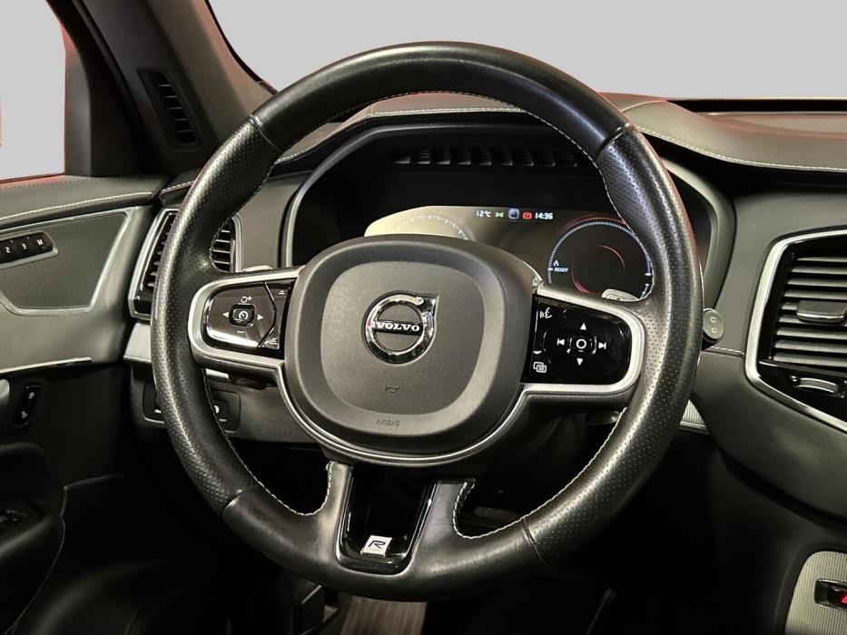 VOLVO XC90 2019