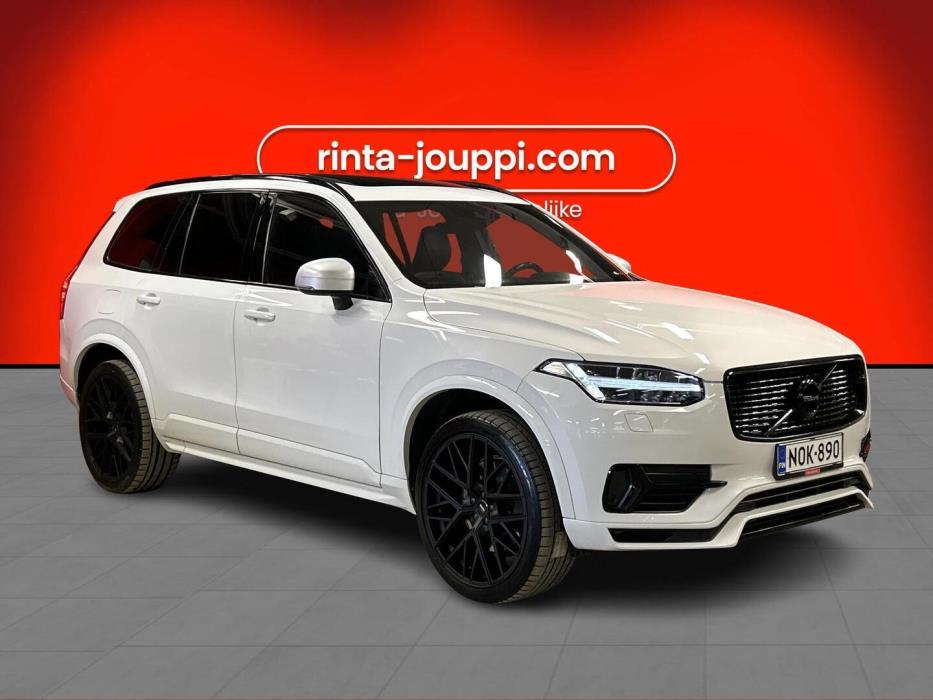 VOLVO XC90 2019