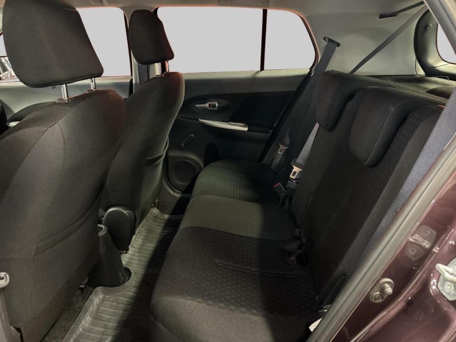 TOYOTA Urban Cruiser 2010