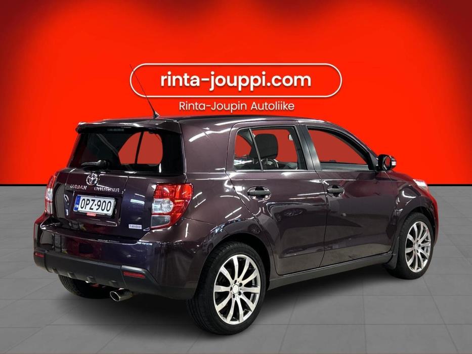 TOYOTA Urban Cruiser 2010