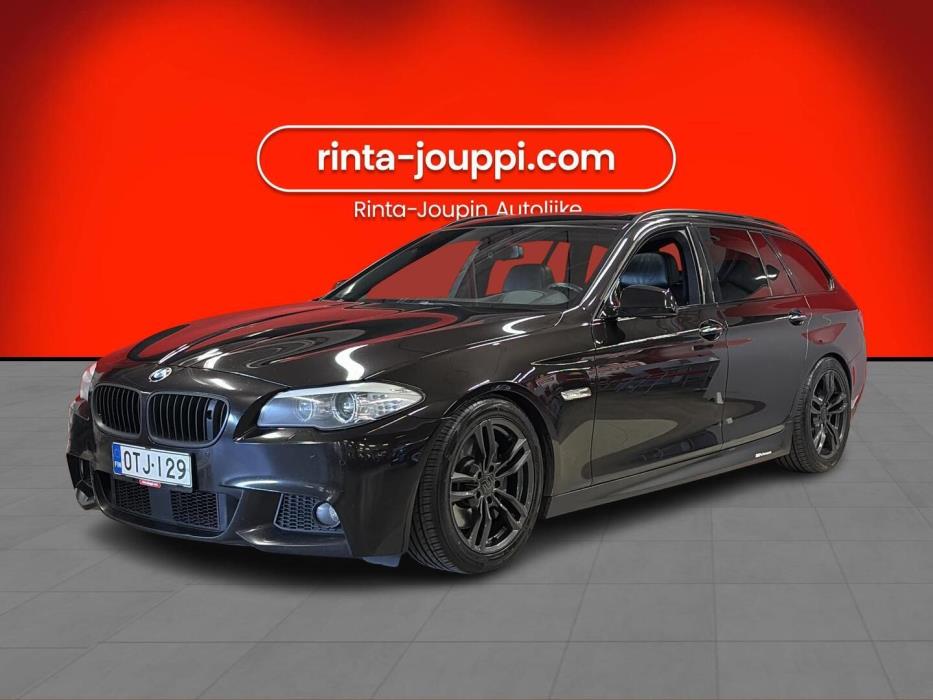 BMW 535 2012