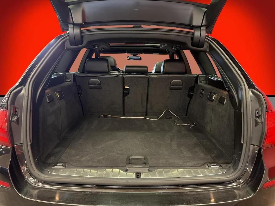 BMW 535 2012