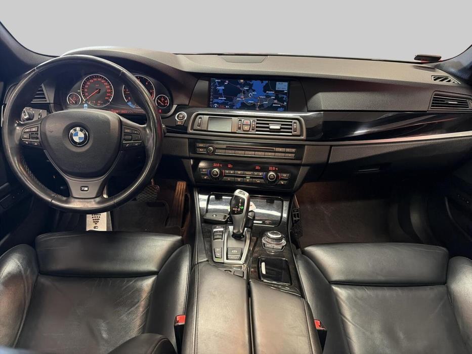 BMW 535 2012