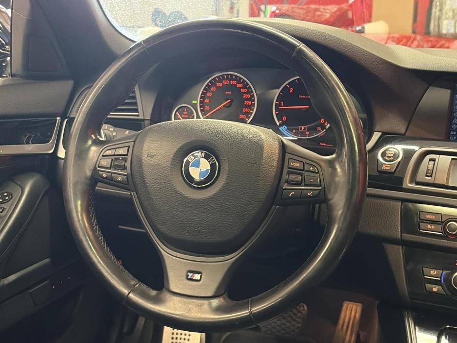 BMW 535 2012