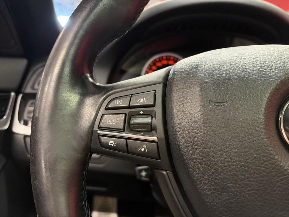 BMW 535 2012