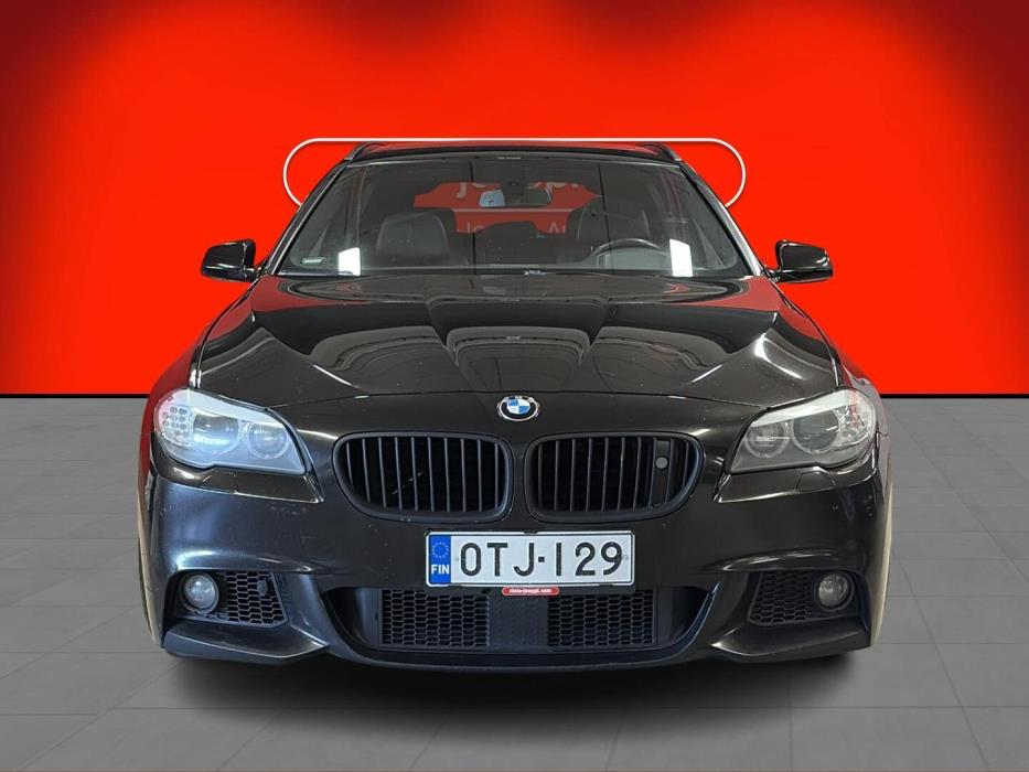 BMW 535 2012