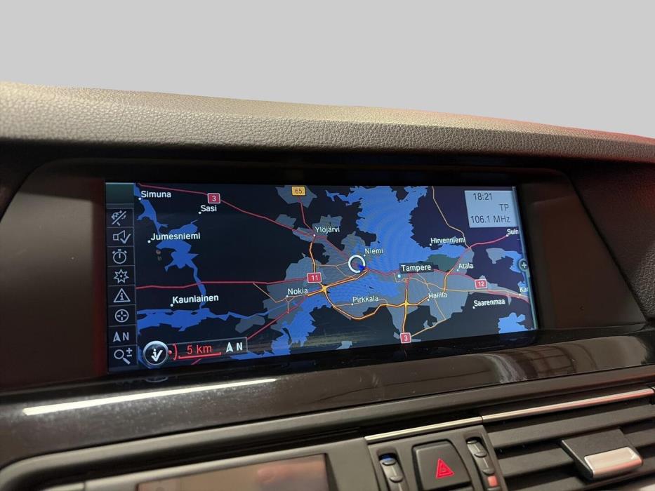 BMW 535 2012