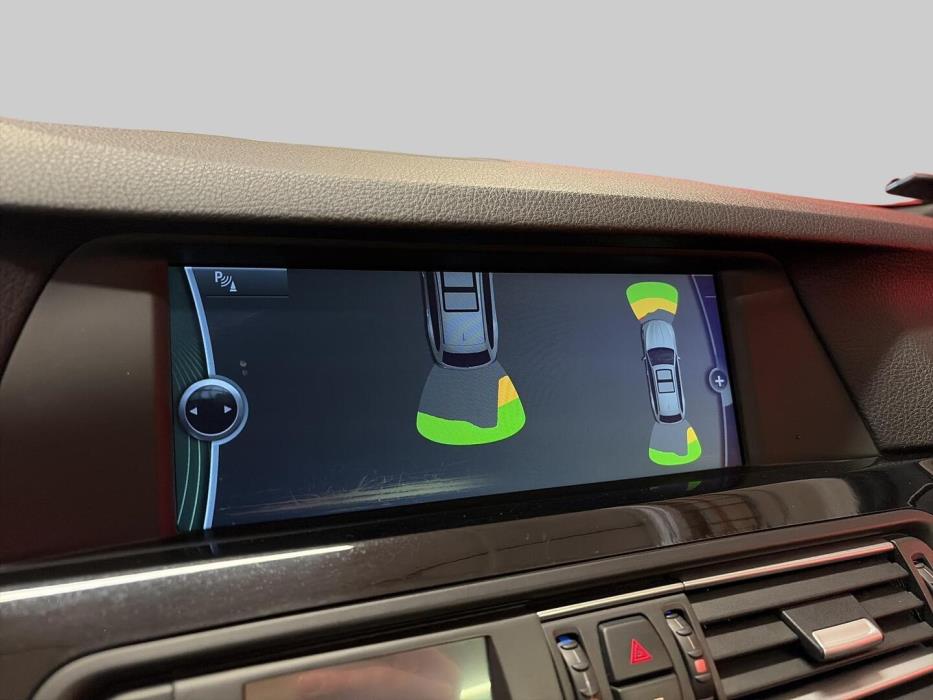 BMW 535 2012