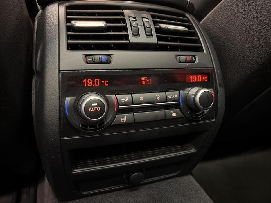 BMW 535 2012