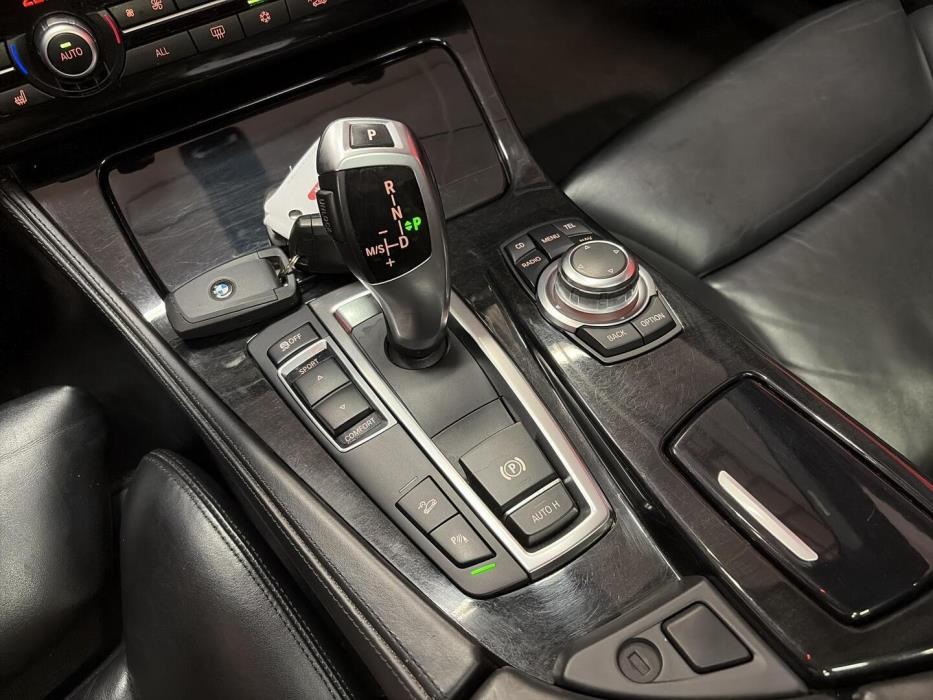 BMW 535 2012