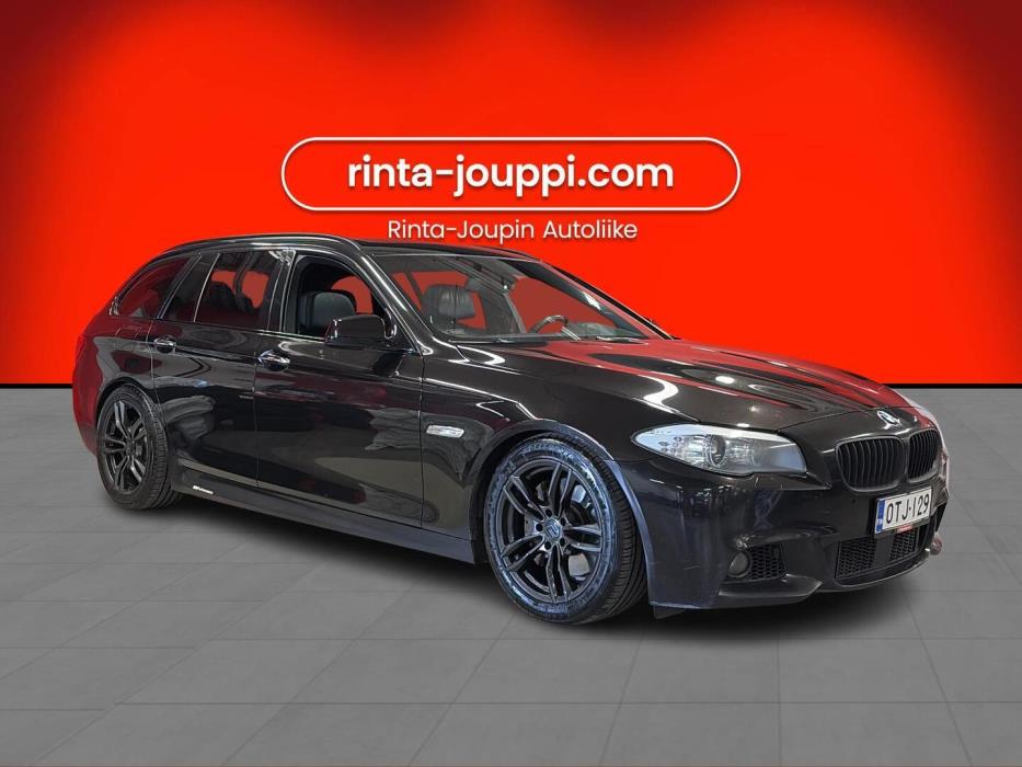 BMW 535 2012