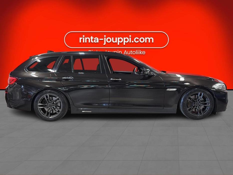 BMW 535 2012