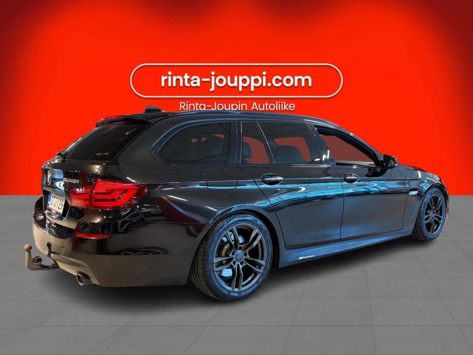 BMW 535 2012