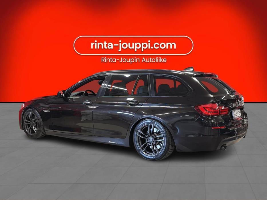 BMW 535 2012