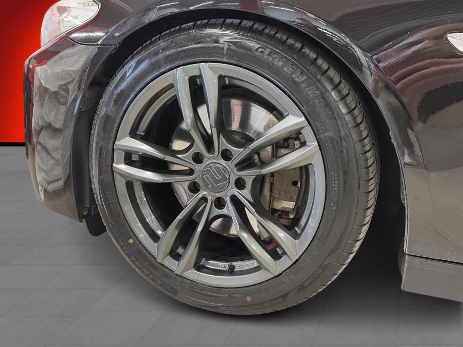BMW 535 2012