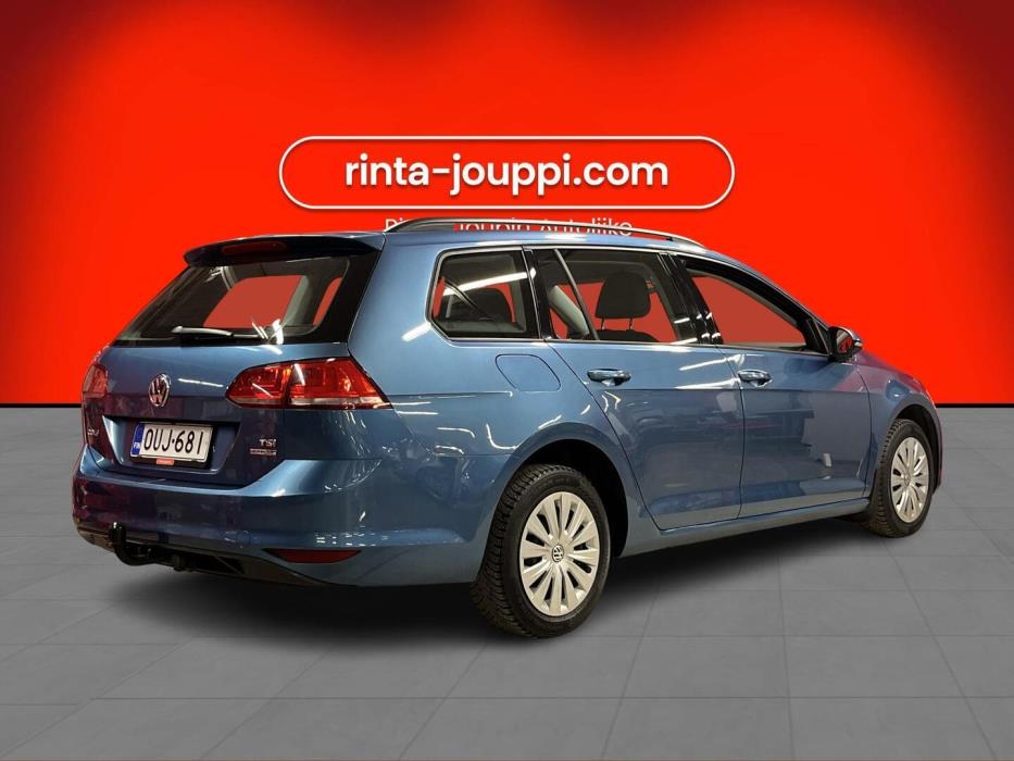 VOLKSWAGEN Golf 2014