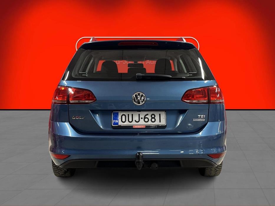 VOLKSWAGEN Golf 2014