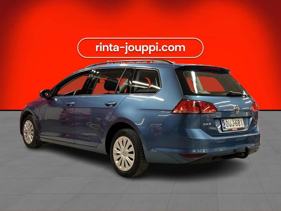 VOLKSWAGEN Golf 2014